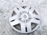 R16 wheel hub/cap/trim