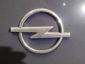 Mostrina con logo/emblema della casa automobilistica