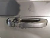 Front door exterior handle