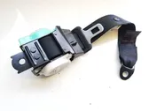 Ceinture de sécurité arrière