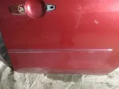 Rear door trim (molding)