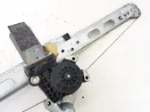 Rear door window regulator motor