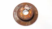 Rear brake disc