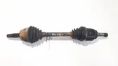 Front driveshaft