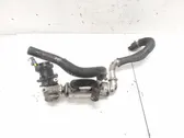 EGR valve cooler