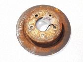 Bremsscheibe hinten