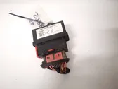 Fuel injection pump control unit/module