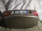 Tailgate/trunk/boot lid