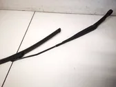 Front wiper blade arm