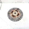 Clutch pressure plate