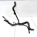 Engine coolant pipe/hose