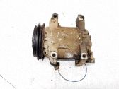 Compresor (bomba) del aire acondicionado (A/C))