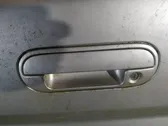 Front door exterior handle