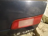 Tailgate rear/tail lights