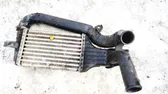 Intercooler radiator