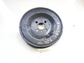 Water pump pulley