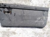 Listón embellecedor de la puerta delantera (moldura)