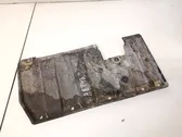 Engine splash shield/under tray