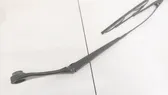 Front wiper blade arm