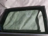 Rear door window glass