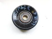 Belt tensioner pulley