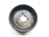 Water pump pulley