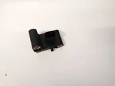 Airbag deployment crash/impact sensor