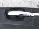 Front door interior handle
