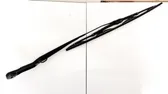 Front wiper blade arm