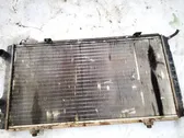 Coolant radiator