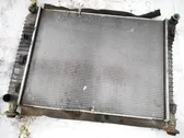 Coolant radiator