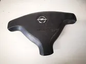 Steering wheel airbag