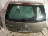 Tailgate/trunk/boot lid