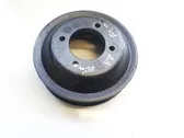 Water pump pulley