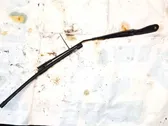 Front wiper blade arm