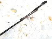 Front wiper blade arm