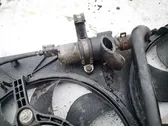 Electric auxiliary coolant/water pump