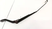 Front wiper blade arm