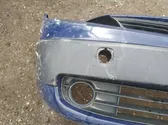 Front bumper splitter molding