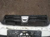 Front grill