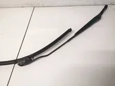 Front wiper blade arm