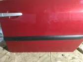 Rear door trim (molding)