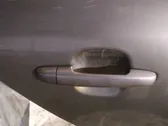 Front door exterior handle