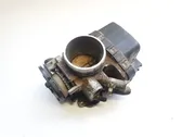 Throttle valve