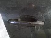 Front door exterior handle