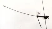 Aerial GPS antenna