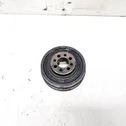 Crankshaft pulley