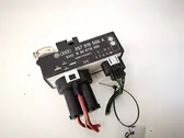 Coolant fan relay