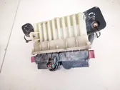 Coolant fan relay