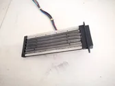 Electric cabin heater radiator